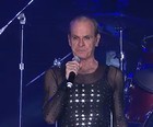 Ney Matogrosso se destaca no tributo a Cazuza (Reprodução)