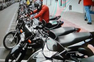 Frota de motos em Piracicaba é muito maior do que o número de vagas