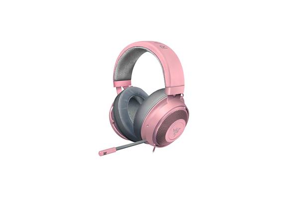 Razer Kraken Quartz Pink