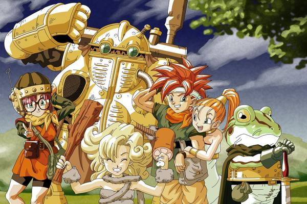 Chrono Trigger