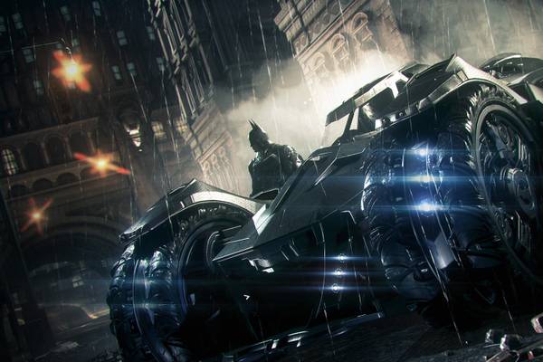 Batman: Arkham Knight