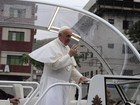 Após visita, Dom Raymundo diz que Papa iniciou uma renovação na igreja