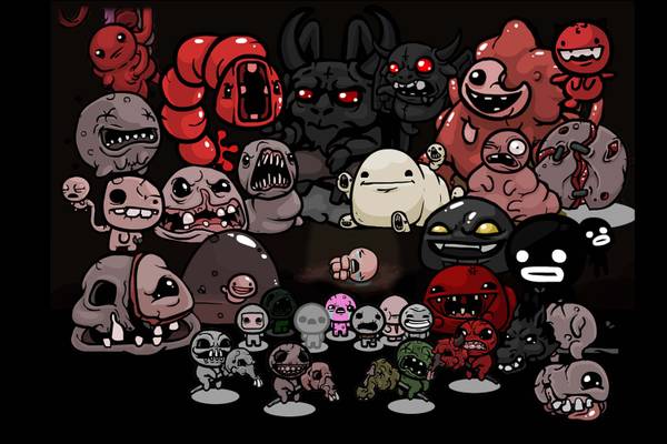 The Binding of Isaac: Rebirth