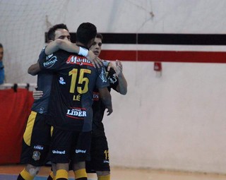 Sorocaba x Indaiatuba - Liga Paulista de Futsal 2017 (Foto: Guilherme Mansueto/ Magnus Futsal)