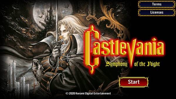 Castlevania: Symphony of the Night