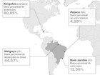 Veja as cidades com mais votos brancos, nulos e abstenções (G1)