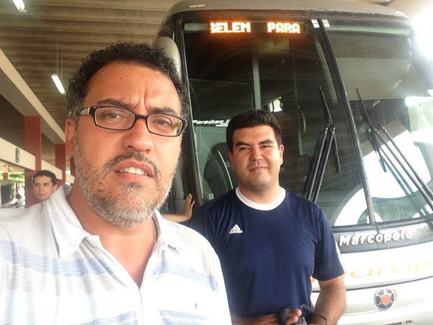 Ônibus Belém-Brasília: blog Caravana G1