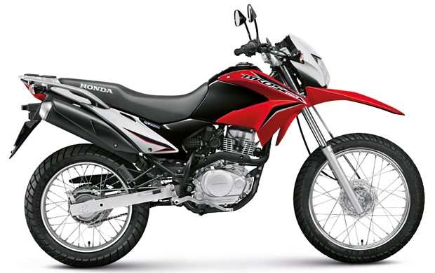 Honda NXR 150 Bros (Foto: Divulgação)