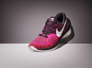 euatleta testamos nike flyknit lunar 3 (Foto: Divulgação)