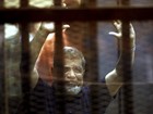 Corte do Egito adia confirmação de sentença de morte para Morsi