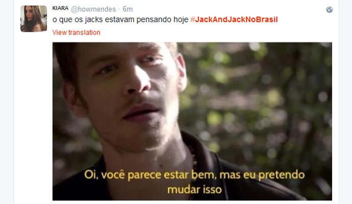 Fãs comemoram show de Jack and Jack no Brasil