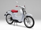 Honda planeja vender moto elétrica EV-CUB 