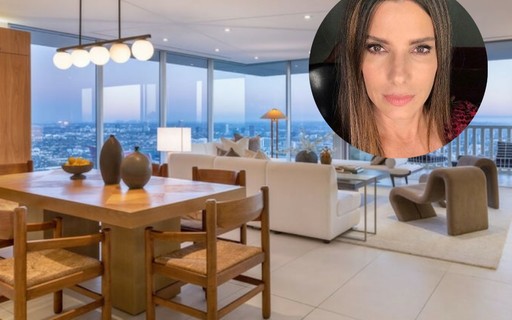 Sandra Bullock vende apartamento de dois quartos por R$ 23 milhões