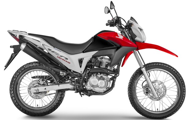 Honda NXR 160 Bros (Foto: Divulgação)