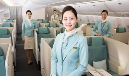 korean air crew