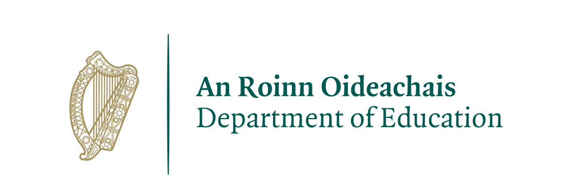 Image: Department of Education logo