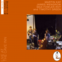 Martin Kay: Jazz in Meanjin 014