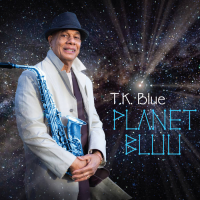 T.K. Blue: Planet Bluu