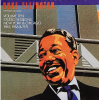 Duke Ellington: Volume 10