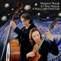 Margaret Slovak: A Star's Light Does Fall