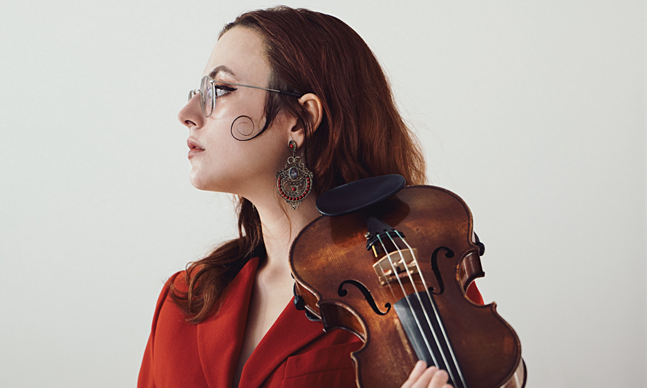 Ángela Varo Moreno, The Violin Virtuoso And Music Educator Arrives In The United States