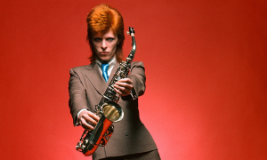 Read David Bowie Jazzed: Ten Essential Bowie Covers