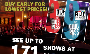 Rochester International Jazz Fest Club Passes On Sale Friday, October 25 At Early Bird Prices