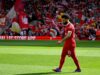 Mohamed Salah, del Liverpool, es uno de los futbolistas profesionales con más exceso de trabajo de los últimos años | Business Insider México