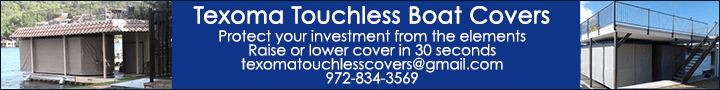 Texoma Touchless Covers