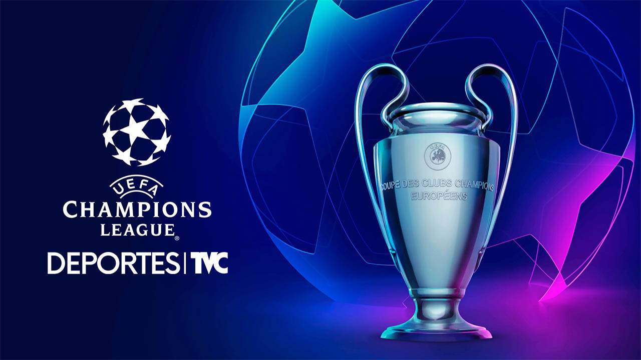 ¡Vuelven Las Noches Mágicas! Deportes TVC se enorgullece en anunciar el regreso de la Champions y Europa League