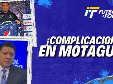 Card imagen de Carlos Ordóñez habla de las 'complicaciones' del Motagua en el Apertura 2023