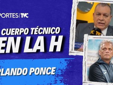 Card image cap Orlando Ponce adelanta el cuerpo técnico que acompañaría a Reinaldo Rueda en la H
