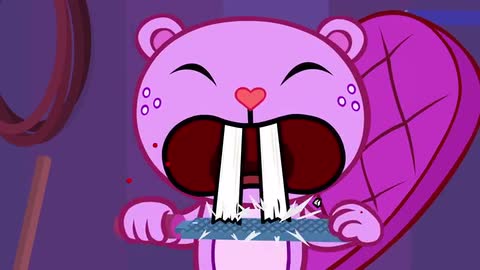 Happy Tree Friends Still Alive Promo - Happy Tree Friends