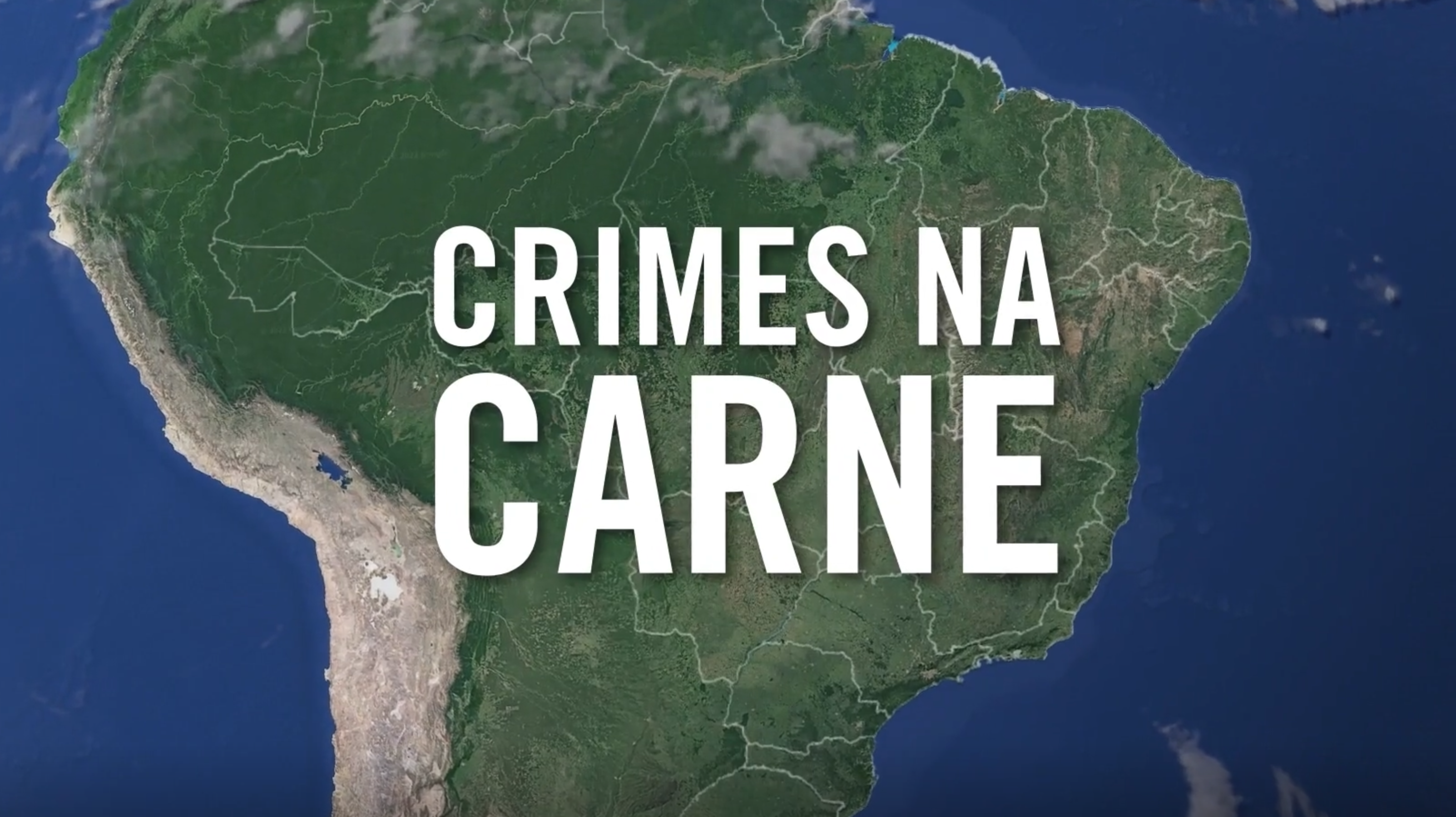 Crimes na carne