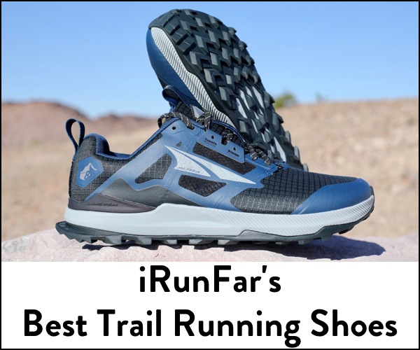 Best Trail Running Shoes - Altra Lone Peak 8