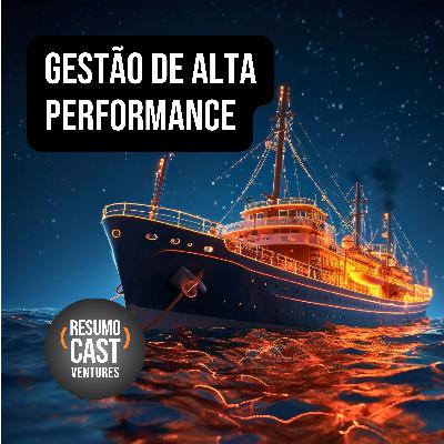 LIVRO “Gestão de Alta Performance”: As 3 Ações Mágicas que Transformarão Você em um Maestro Corporativo