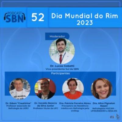 Dia Mundial do Rim 2023 (SBN #52)