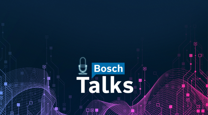 Bosch Talks