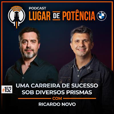 Uma Carreira de Sucesso sob Diversos Prismas - com Ricardo Novo | #EP152