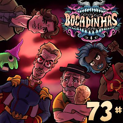 Bocadinhas 73 - Giro das Reclamações