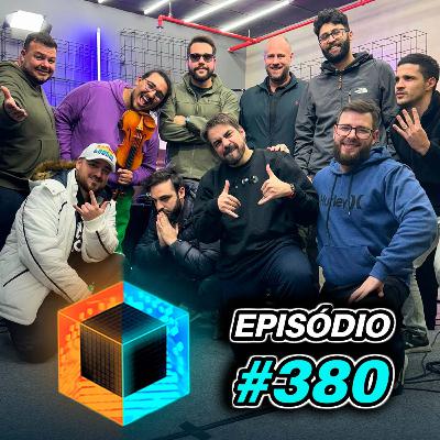 Ep. 380 - Mamica Dura, Iveco e Peru do Demonho