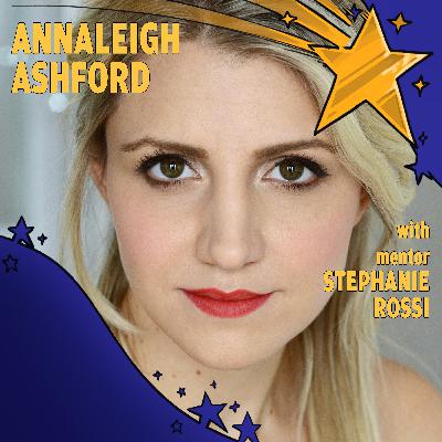 Annaleigh Ashford & Stephanie Rossi