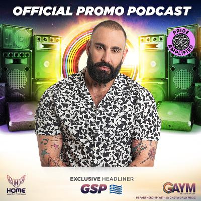 Episode 96: GSP In The Mix: World Pride Sydney 2023 (GAYM)