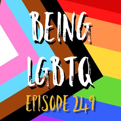 Episode 249: Loren Ostrow 'Living Out'