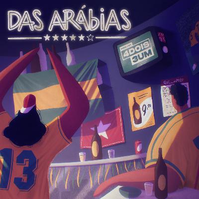 Das Arábias - A final do Messi