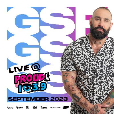 Episode 103: GSP In The Mix: LIVE @ Proud FM - September 2023(Toronto)