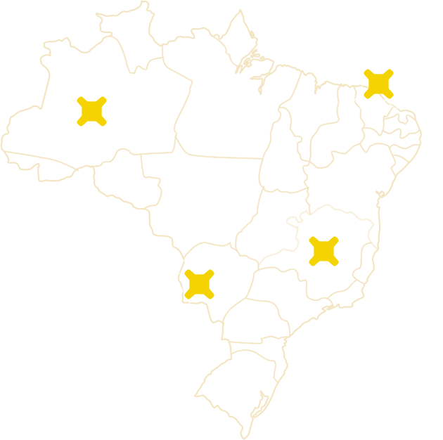 mapa do brasil