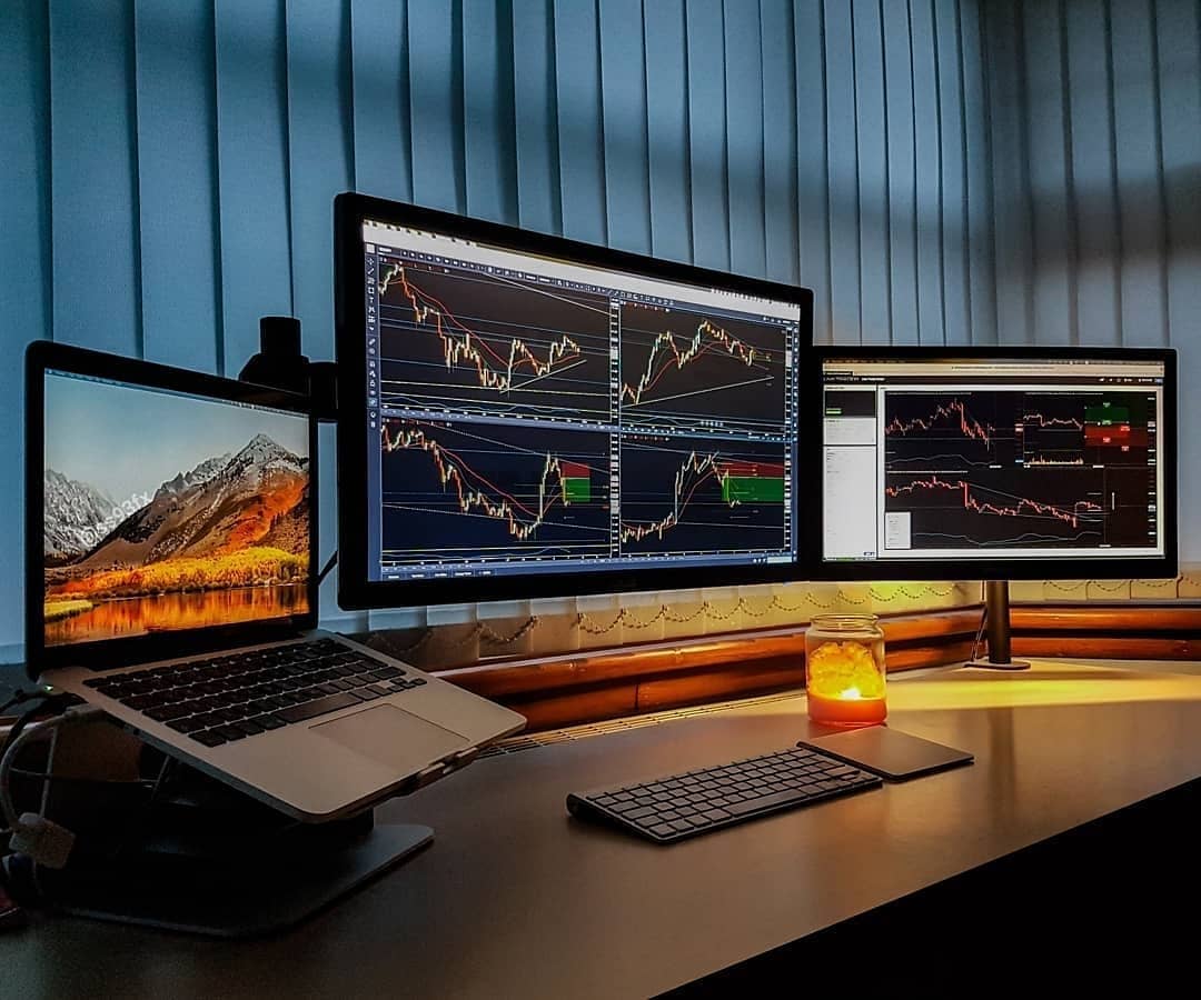 ชาร์ต TradingView บน Instagram @mytradingsetup