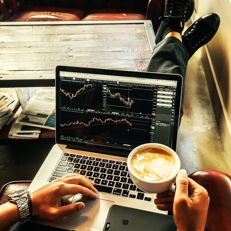 TradingView Chart på Instagram @zuko_carmona