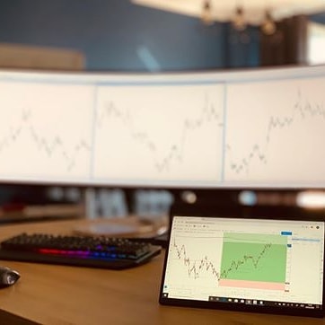 TradingView Chart on Instagram @chokowealthfx